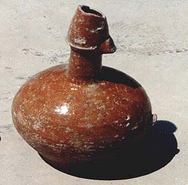 Imagen cerámica hispanomusulmana
