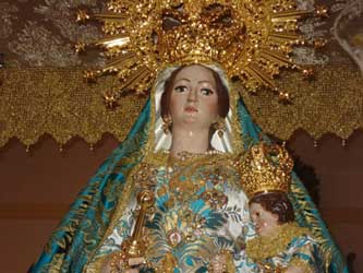 Foto Nuestra Señora del Rosario