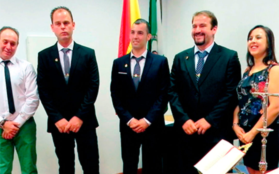 CONSTITUIDA LA NUEVA JUNTA VECINAL DE CASTIL DE CAMPOS