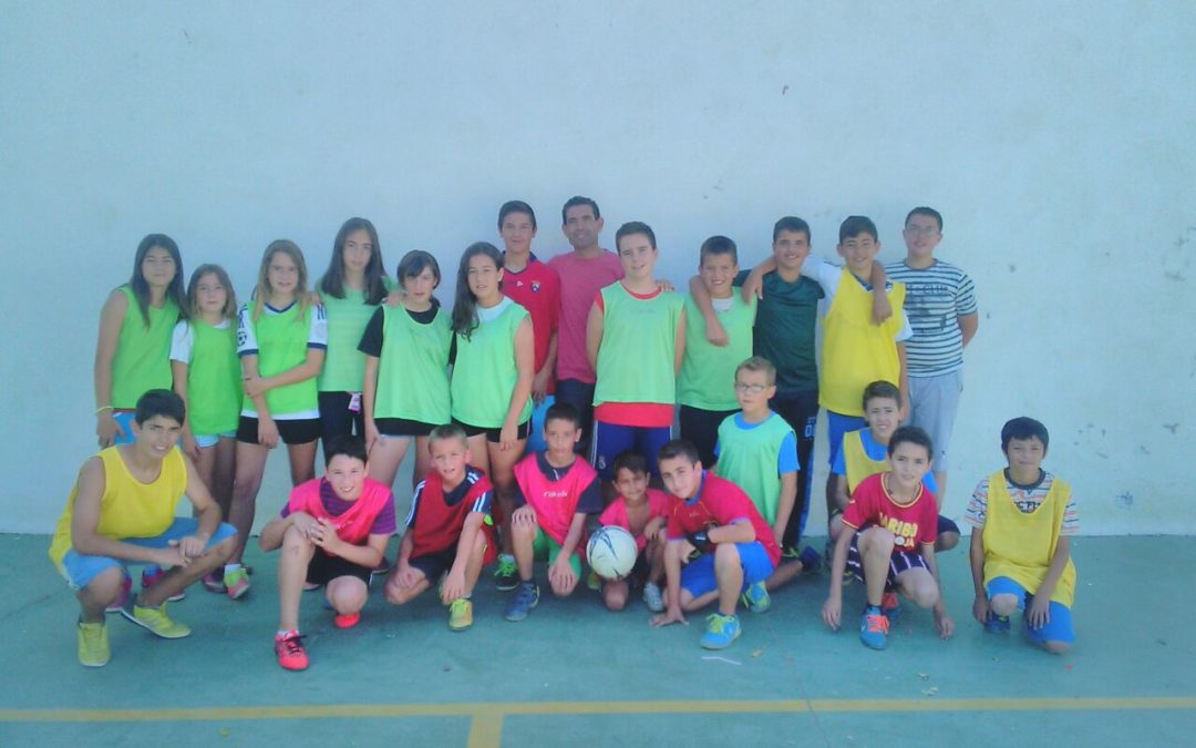 COMIENZAN LAS ACTIVIDADES DE VERANO 2.015  PROGRAMADAS POR EL AYUNTAMIENTO