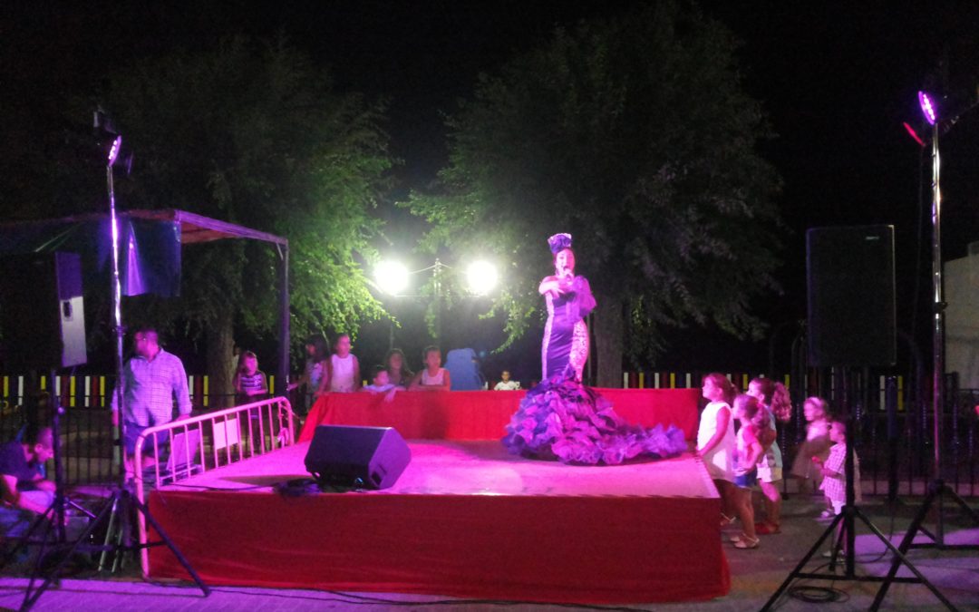 NOCHE DE COPLA SABADO DIA 25 DE JULIO