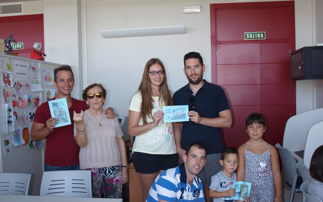 GANADORES CONCURSO DE «SELFIES» DE LA E.L.A. DE CASTIL DE CAMPOS