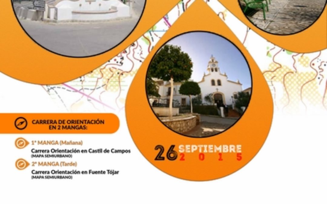 IX PRUEBA DE LA LIGA PROVINCIAL DE ORIENTACIÓN