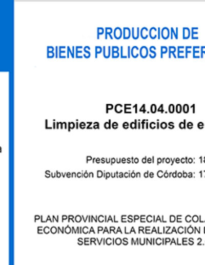 Subvenciones otorgadas a la E.L.A. de Castil de Campos 2.014 4