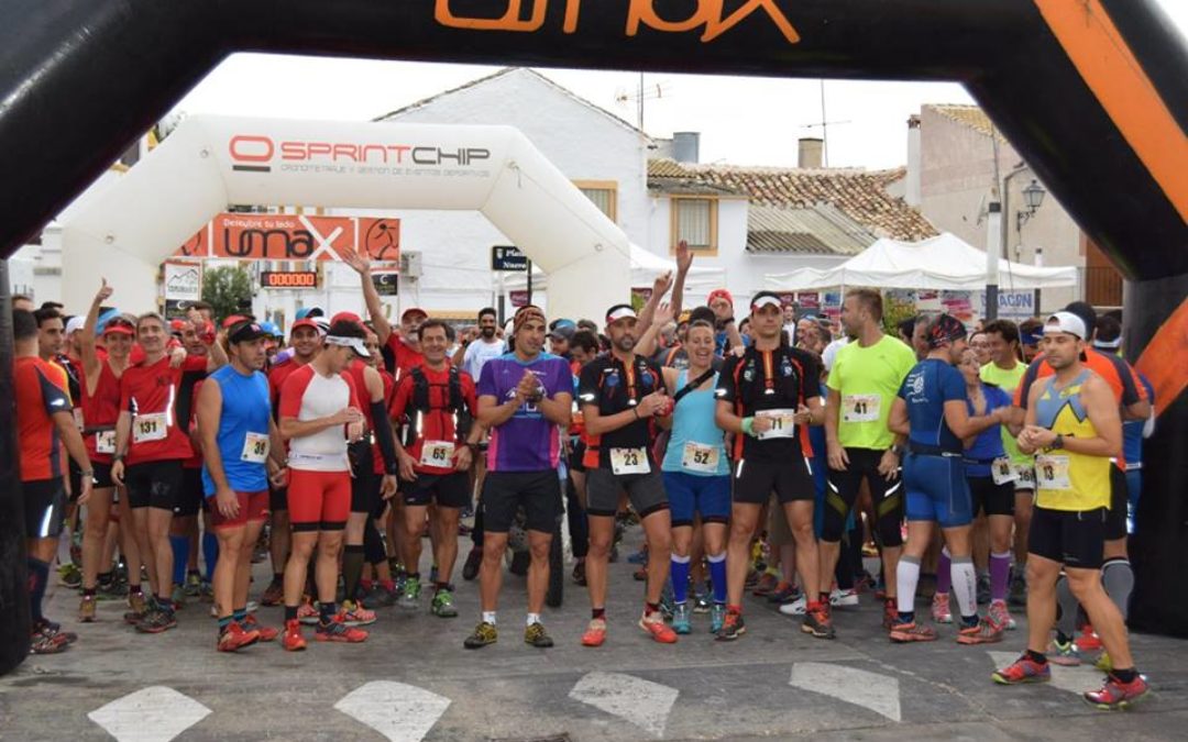 COMPLETO E INTENSO FIN DE SEMANA DEPORTIVO EN CASTIL DE CAMPOS