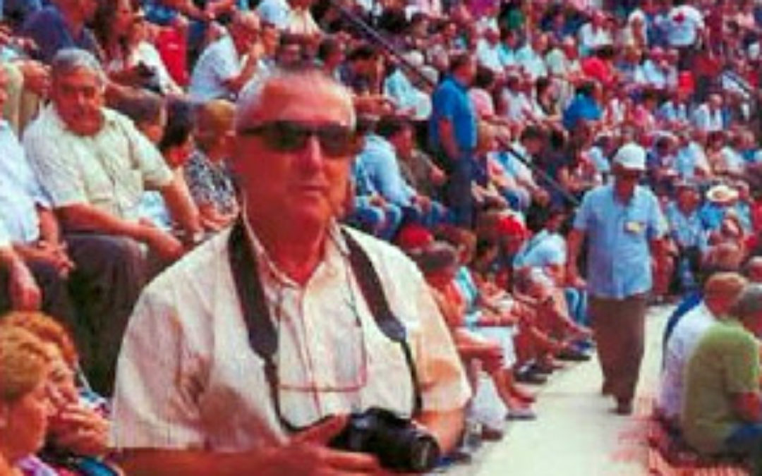FINALIZÓ LA EXPOSICIÓN DE FOTOGRAFÍA DE NUESTRO FOTOGRÁFO Y VECINO D. ANTONIO URBANO MONTES 