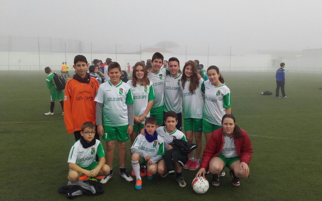 TORNEO FUTBOL 7 BENAMEJI