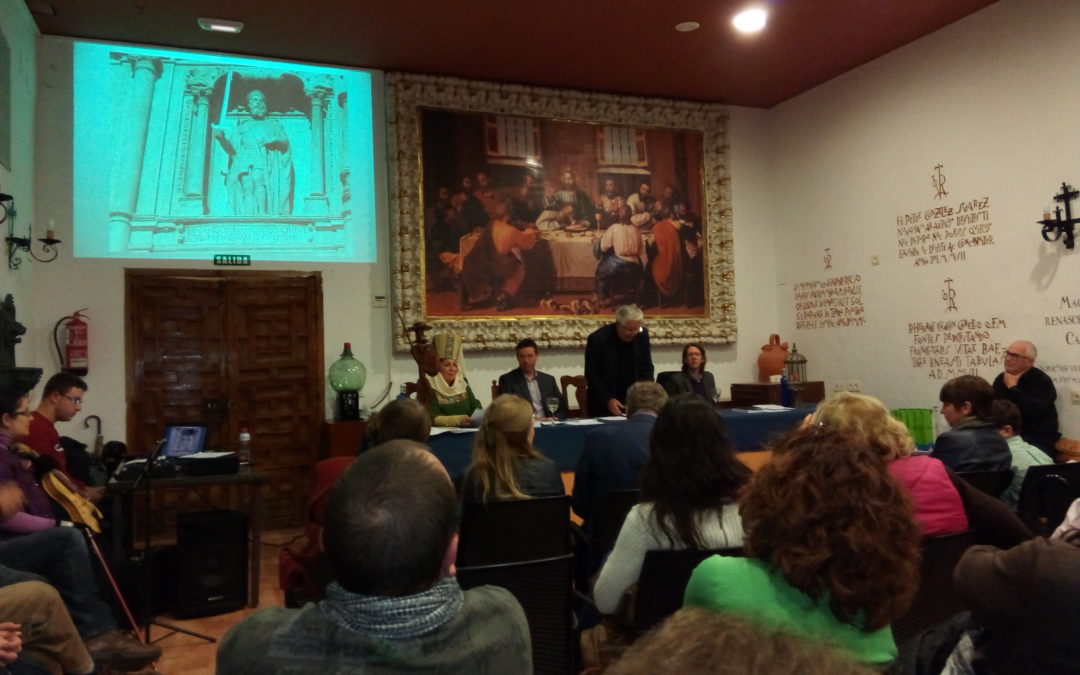PRESENTACION DEL POEMA DE FERNÁN GONZÁLEZ
