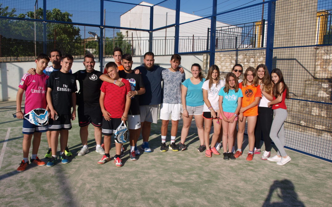 2ª JORNADA DE PROMOCION ELIGE TU DEPORTE «CAMINO A RIO»