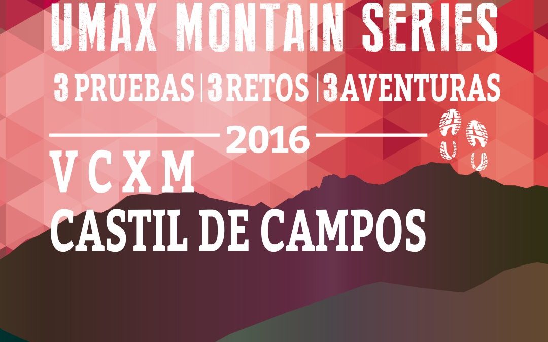V EDICION UMAX MONTAIN SERIES