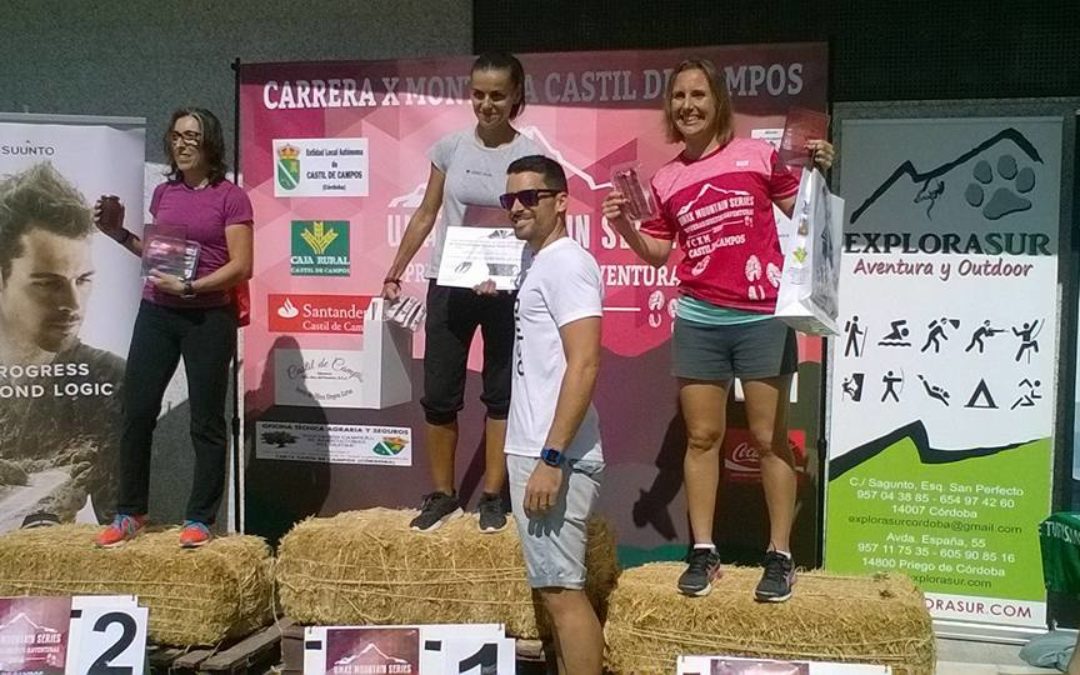 V CARRERA X MONTAÑA CASTIL DE CAMPOS 2016