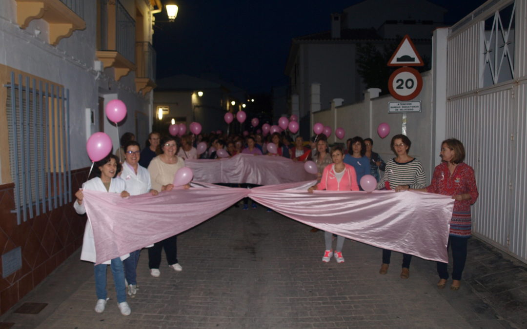 19 DE OCTUBRE DIA INTERNACIONAL DEL CANCER DE MAMA