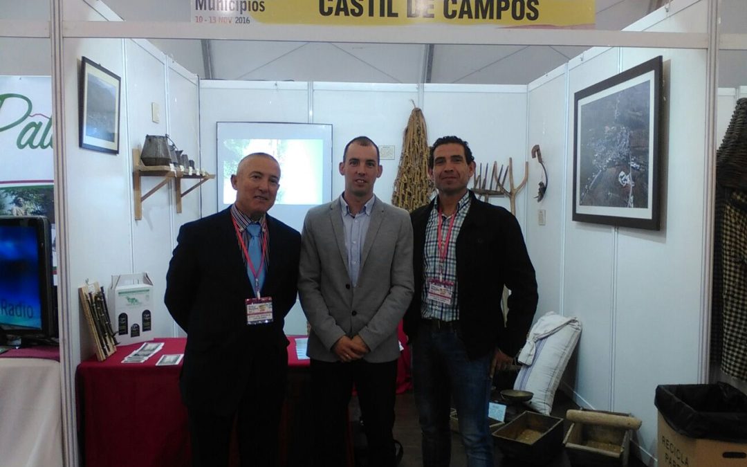 FERIA DE LOS MUNICIPIOS 2016