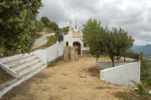 Ermita y Mirador