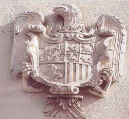 Imagen Escudo de los Duques de Medinaceli