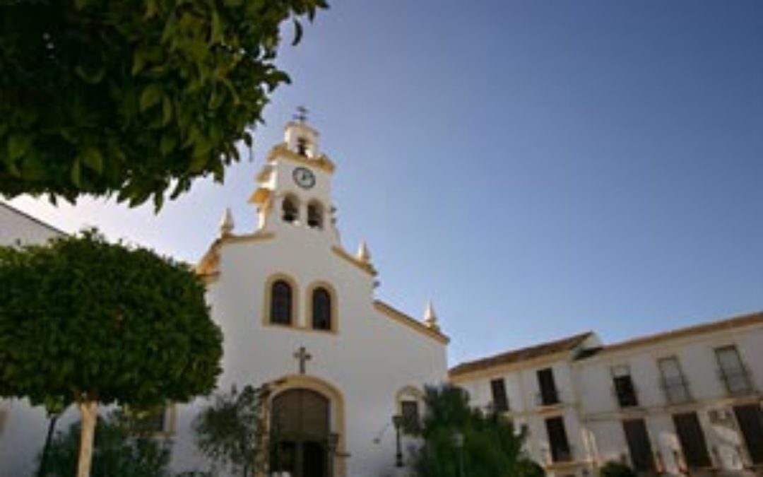 Iglesia Parroquial de Nuestra Señora del Rosario